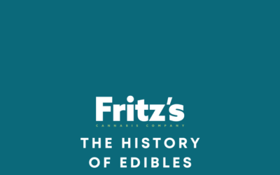The History of Edibles
